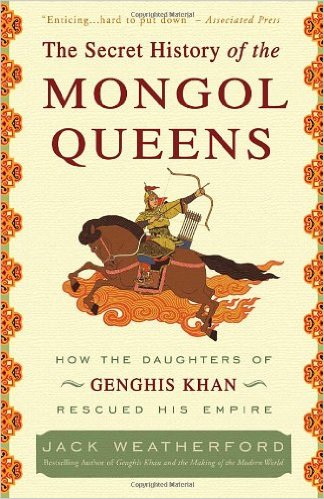 mongol-queens