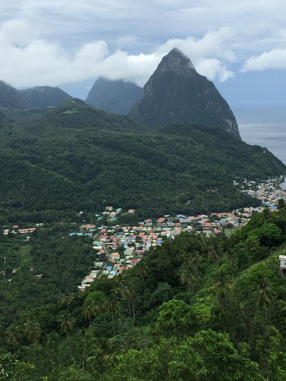 pitons