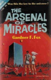 Arsenal Miracles cover