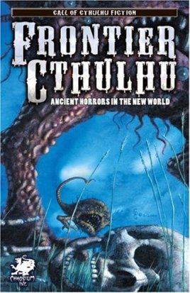 Frontier Cthulhu Cover