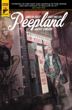 Peepland cover