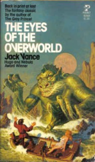 Eyes of the Overworld cover