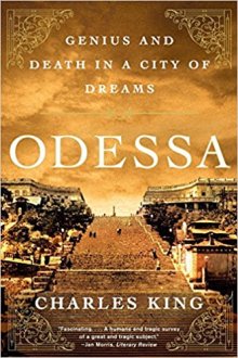 Odessa Cover