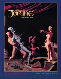 Skyrealms of Jorune