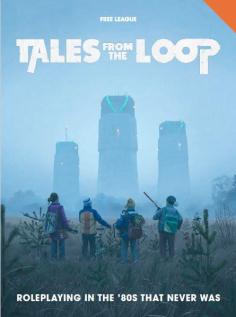 Tales from the Loop cover