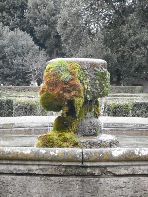 Rome Fountain