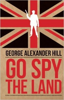 Go Spy The Land cover