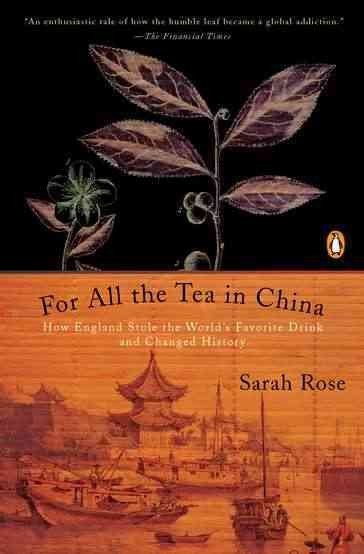 For All the Tea in China cover