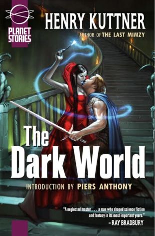 The Dark World cover