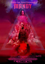 Mandy Poster II