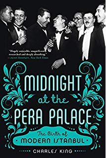 Midnight at the Pera Palace