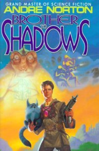 Brother to Shadows cover
