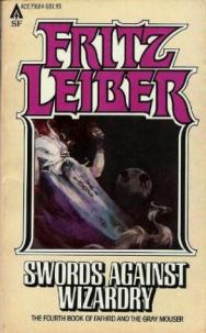 Swords Against Wizardry cover