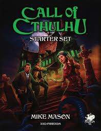 Call of Cthulhu Starter Set