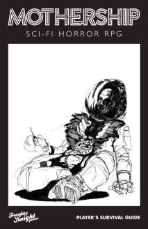 Mothership cover