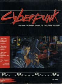 Cyberpunk 2020 cover