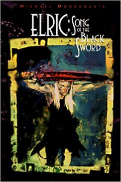 Elric Cover