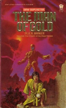 The Man of Gold cover