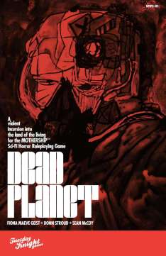 Dead Planet cover