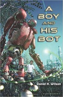 A Boy and His Bot cover
