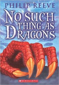 No Such Thing as Dragons cover