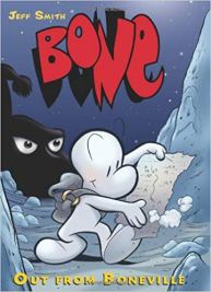 Bone volume 1 cover
