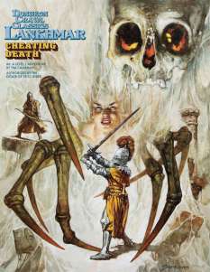 Cheating Death cover