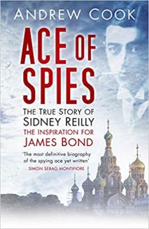 Ace of Spies cover