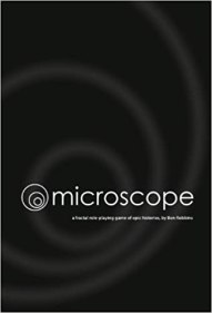 Microscope RPG cover