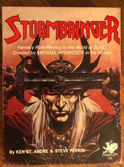 Stormbringer cover