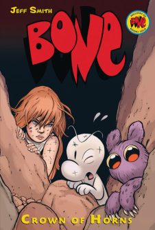 Bone Crown of Horns cover