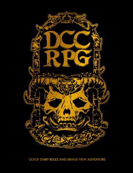 Free RPG Day DCC 2020